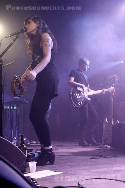 BEST COAST - 2015-05-19 - PARIS - Badaboum - 